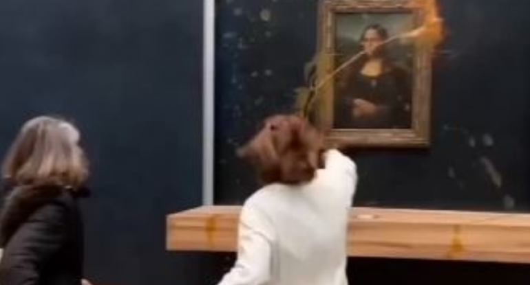 “Mona Liza”