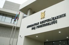 Baş Prokurorluğun