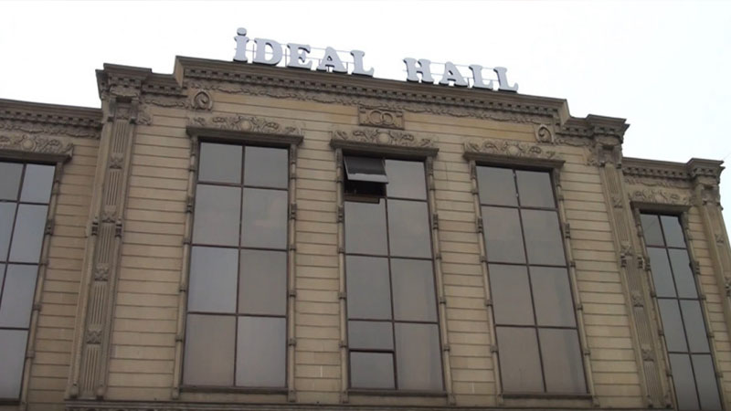 “İdeal” şadlıq