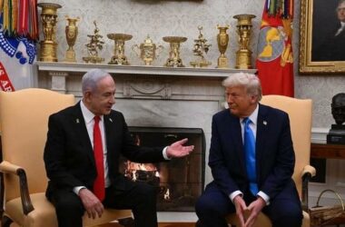 Qəzza sakinləri Misir və İordaniyaya köçürülsün