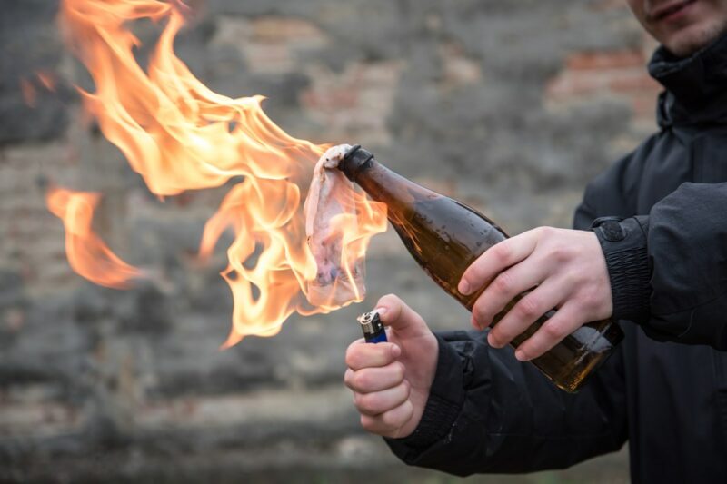 Molotov kokteyli