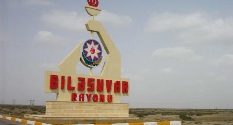 Biləsuvarda
