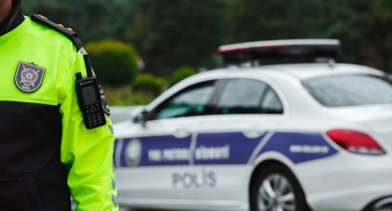 Yol polisi