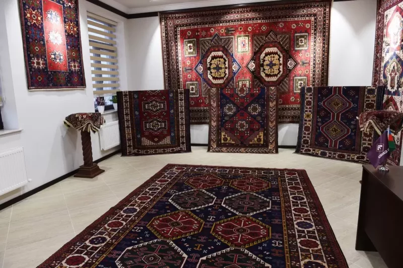 Pazyryk xalçası