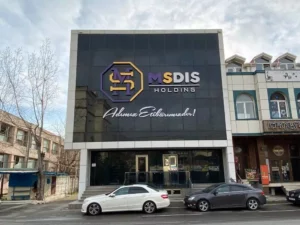 MSDIS Holding