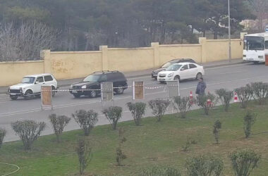 Babək prospektində