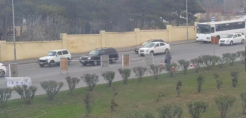 Babək prospektində