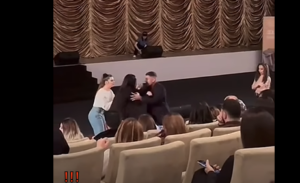 bu seher konsert dava
