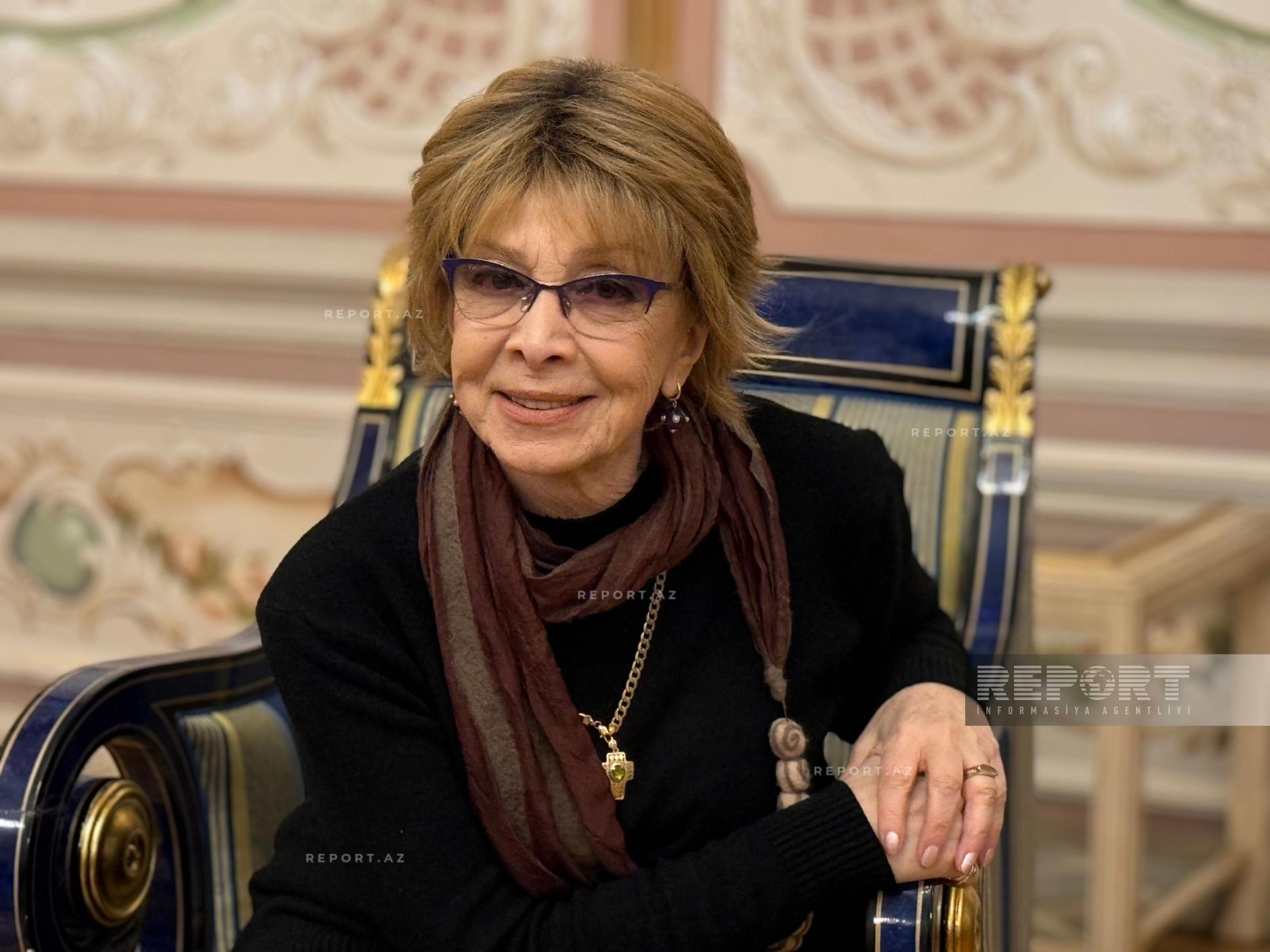 Dedim anası yox elə Ceyranın özüyəm