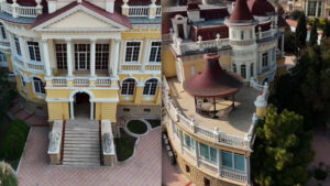 villa