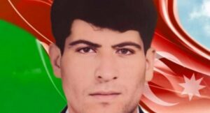 şəhidin məzarı