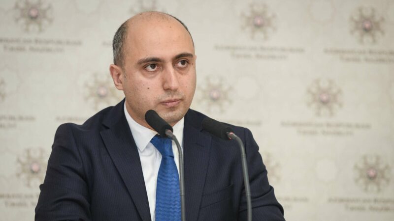 Emin Əmrullayev