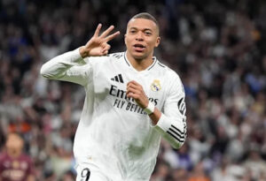 Mbappe