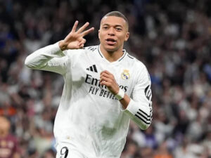 Mbappe