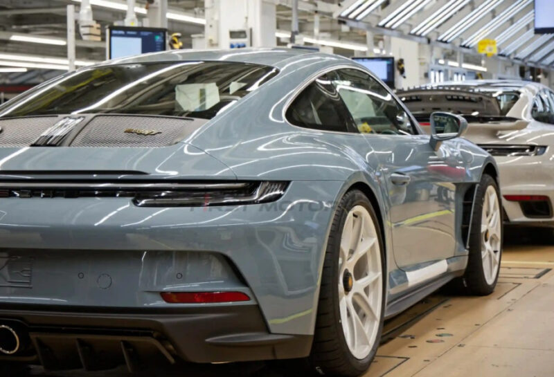 Porsche