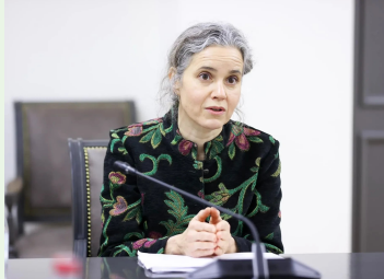 Avropa İttifaqının xüsusi nümayəndəsi