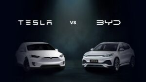 tesla byd
