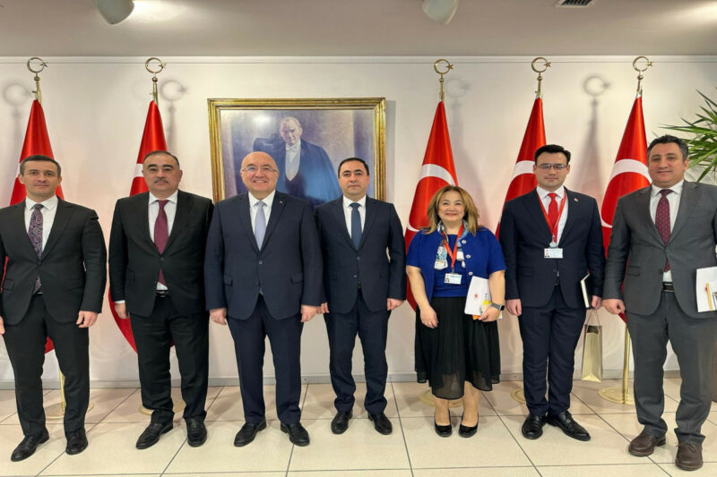 Azərbaycanla Türkiyə