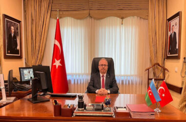 Türkiyənin yeni səfiri