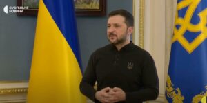 zelenski musahibe