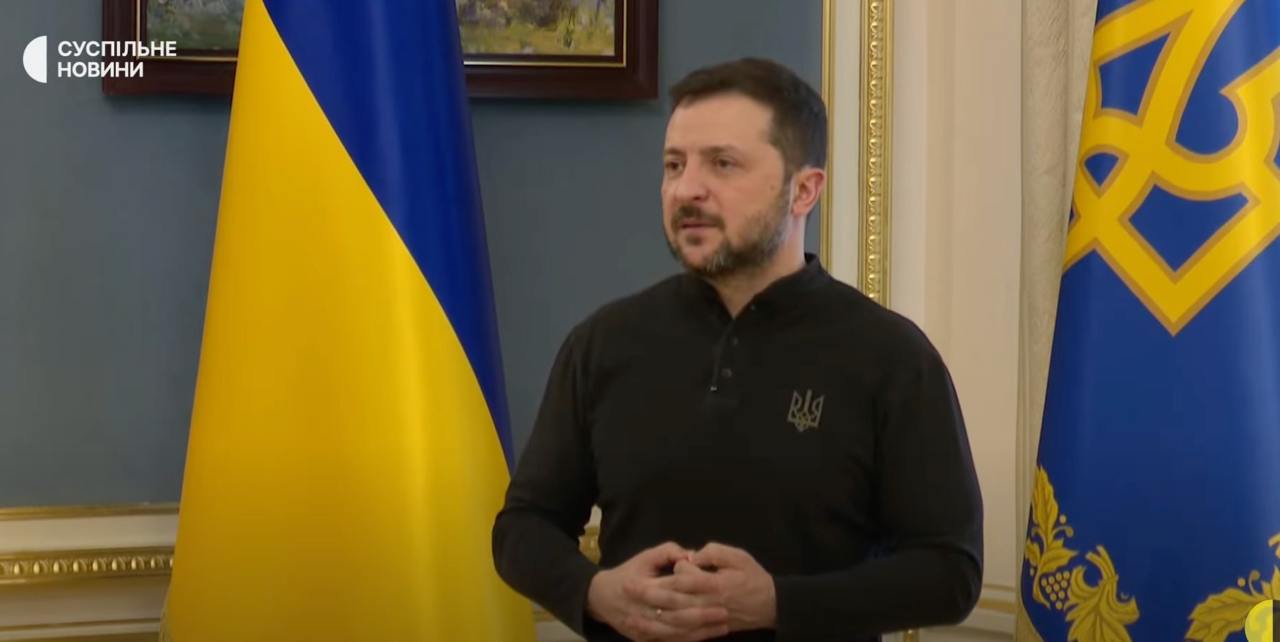 zelenski musahibe