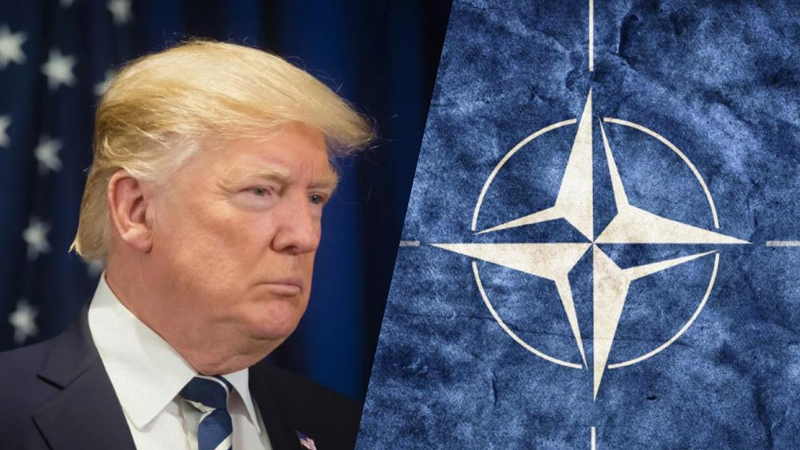 Tramp NATO
