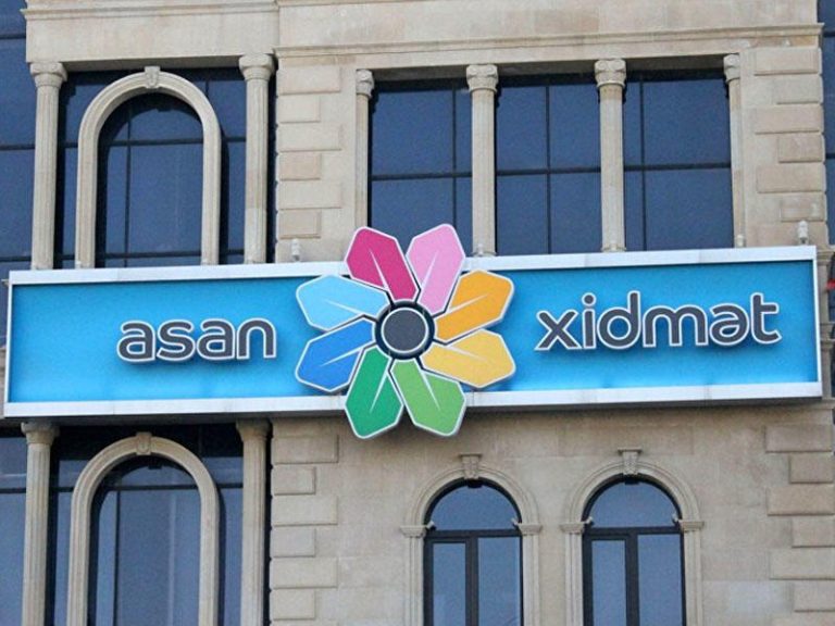ASAN xidmət