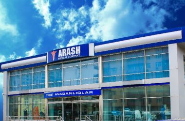 Arash Medical Company