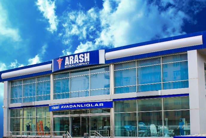 Arash Medical Company