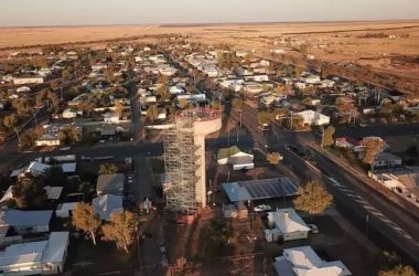 Culiya Krik qəsəbəsi