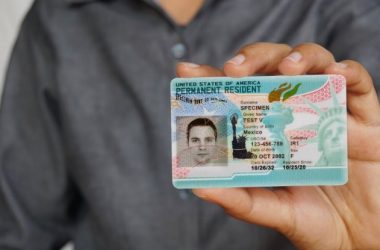 green card