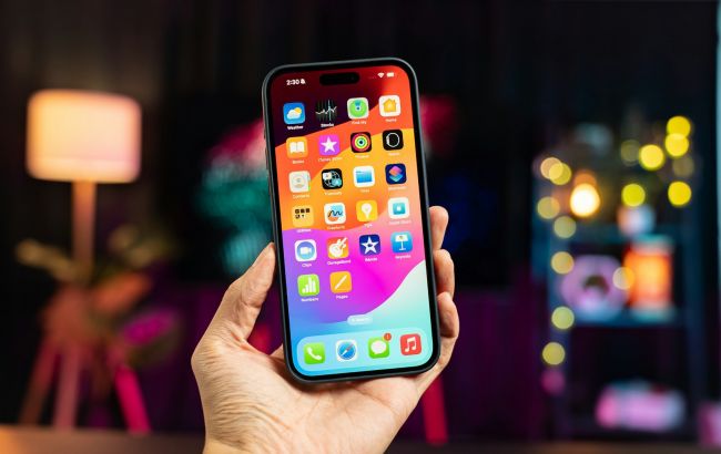 iPhone 17