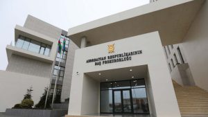 Baş Prokurorluq