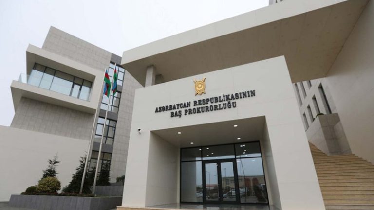 Baş Prokurorluq