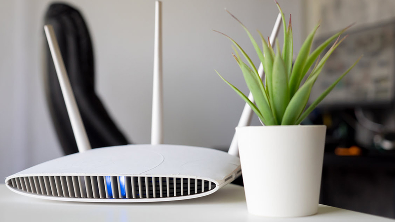 zəif Wi-Fi siqnalı