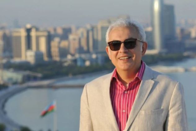 Memar Elçin Əliyev