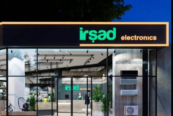 İrşad electronics
