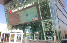 Baku electronics
