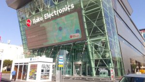 Baku electronics