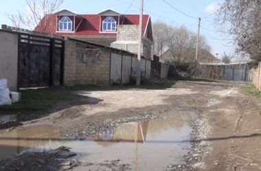 Şəhid Mehman Məmmədov küçəsi