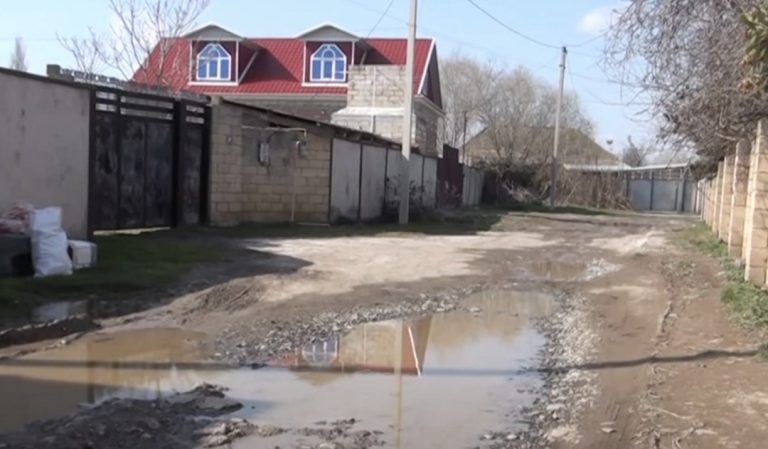 Şəhid Mehman Məmmədov küçəsi