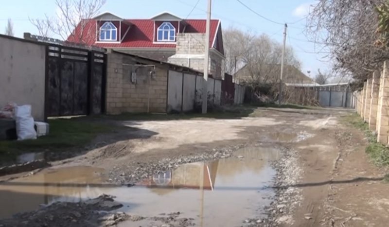 Şəhid Mehman Məmmədov küçəsi