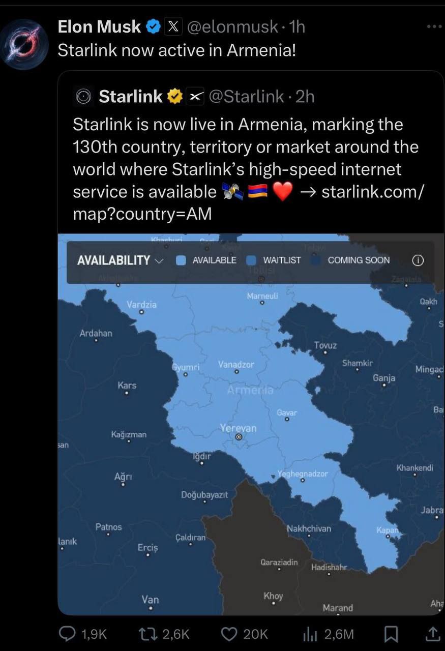 mask ermenistan