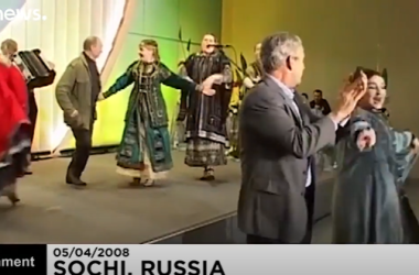 Putin və ABŞ prezidenti