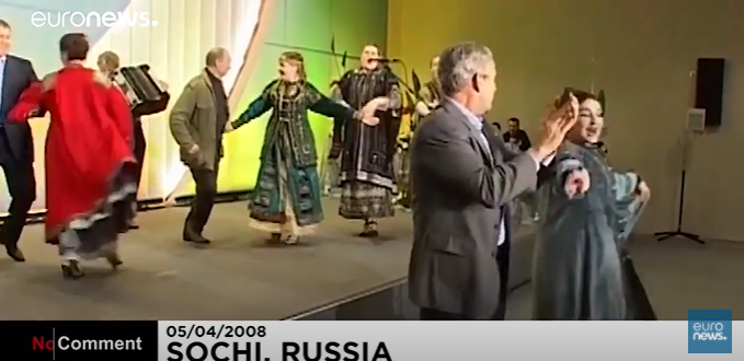 Putin və ABŞ prezidenti