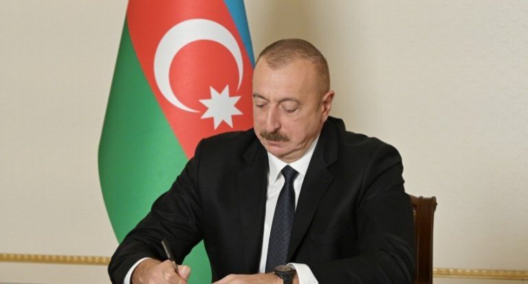 İlham Əliyev