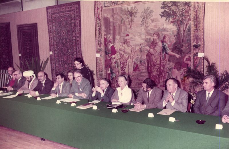 Allahşükür Paşazadə - Ramiz Mehdiyev