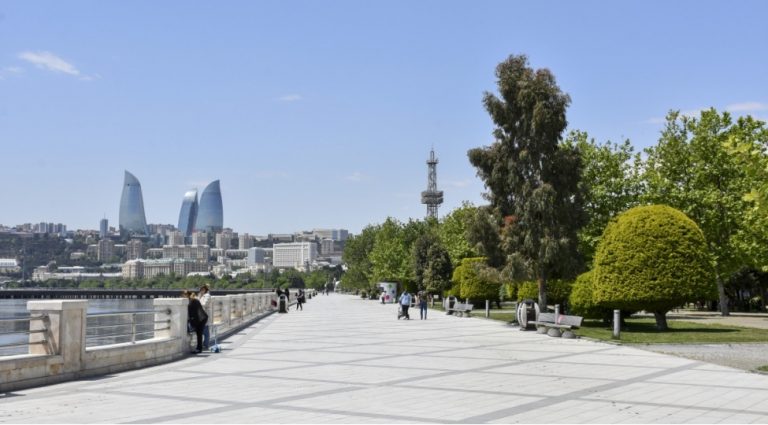 Dənizkənarı Bulvar İdarəsi