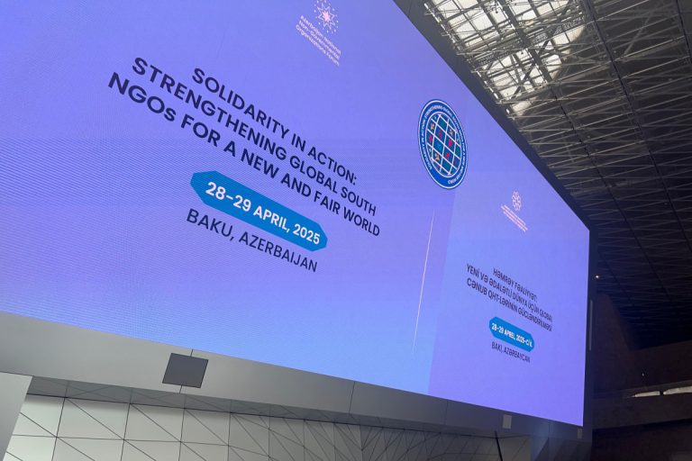 Qlobal Cənub QHT Platforması