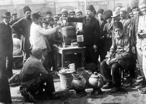 “Soldat bazarı”